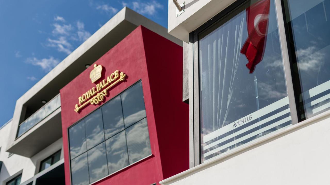 皇家宫殿酒店 尼科西亚 外观 照片